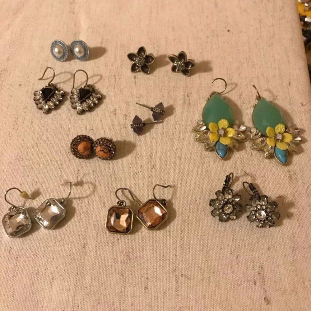 Chloe & Isabel earring bundle